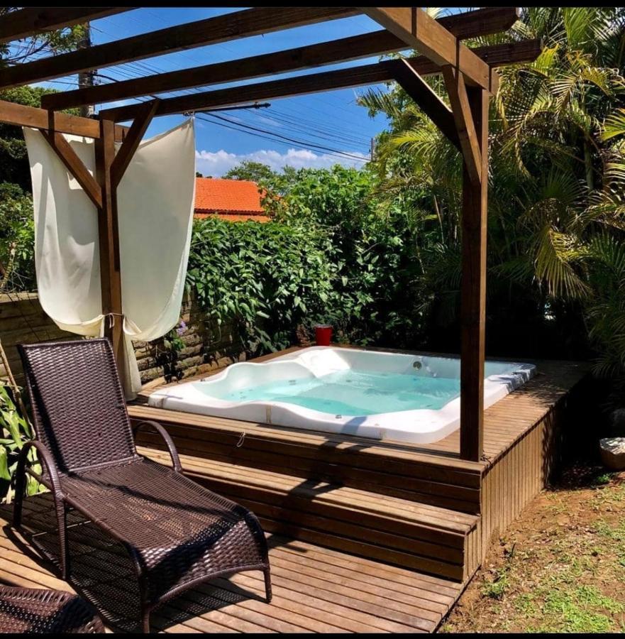Morada Amazona Hotel Прайя-ду-Роза Екстериор снимка