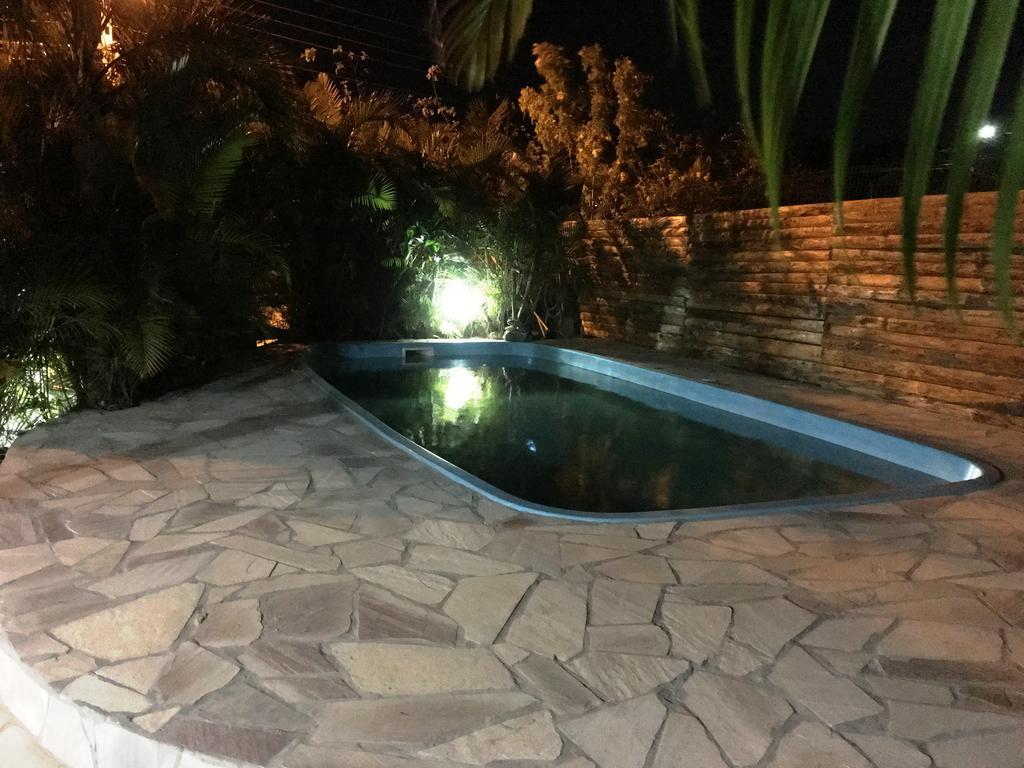 Morada Amazona Hotel Прайя-ду-Роза Екстериор снимка