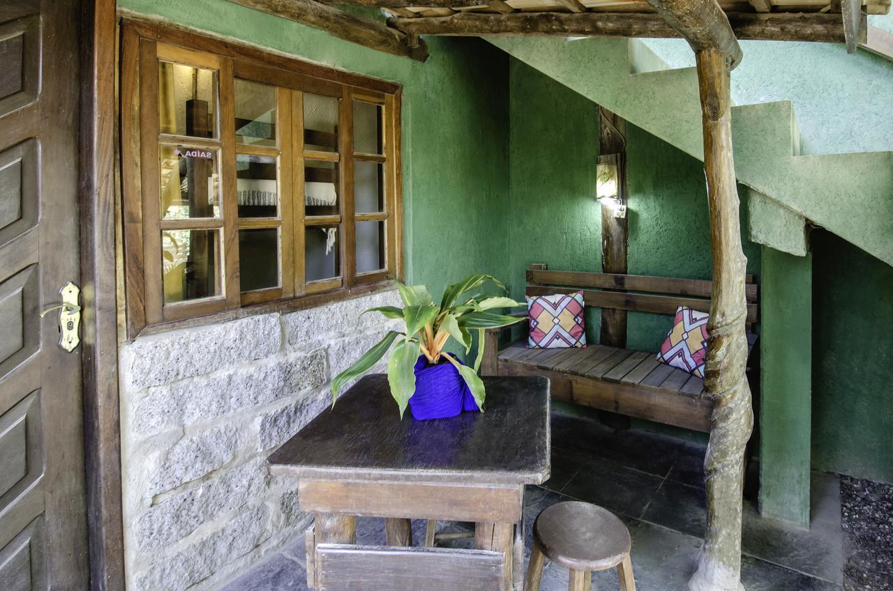 Morada Amazona Hotel Прайя-ду-Роза Екстериор снимка