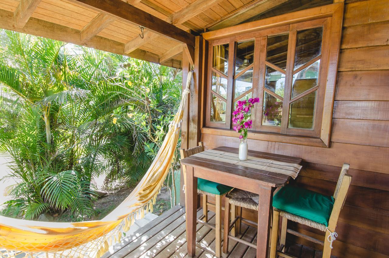 Morada Amazona Hotel Прайя-ду-Роза Екстериор снимка