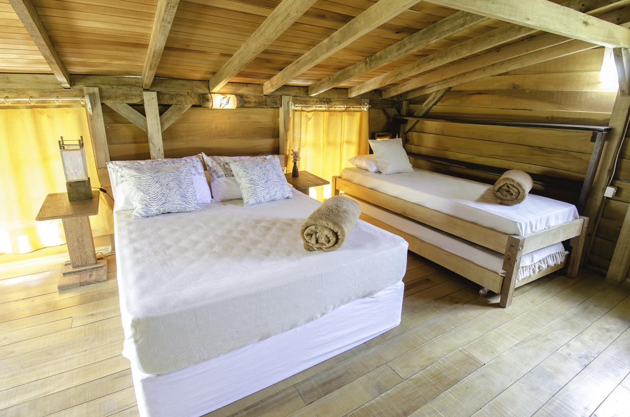 Morada Amazona Hotel Прайя-ду-Роза Екстериор снимка