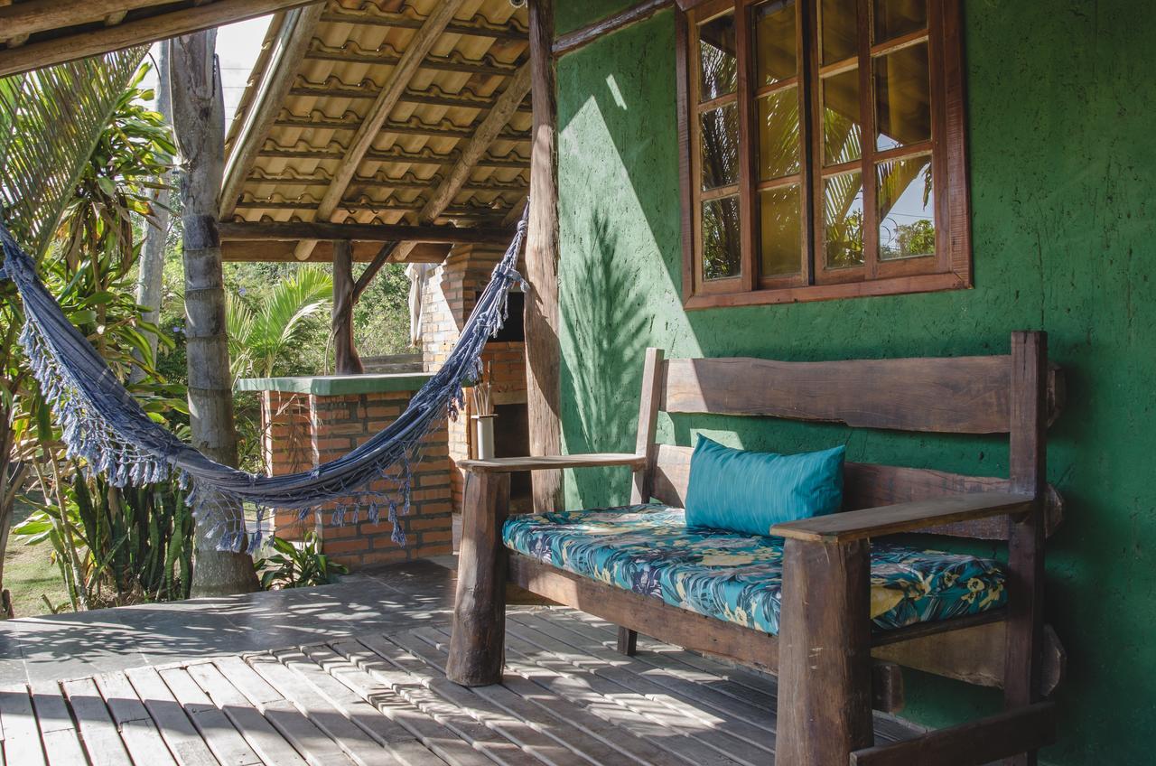 Morada Amazona Hotel Прайя-ду-Роза Екстериор снимка