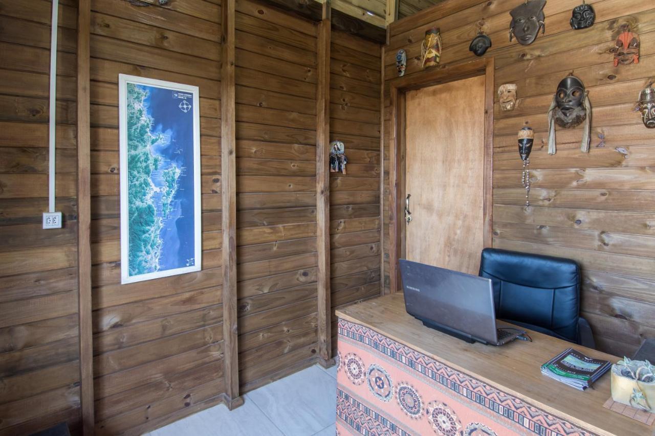Morada Amazona Hotel Прайя-ду-Роза Екстериор снимка